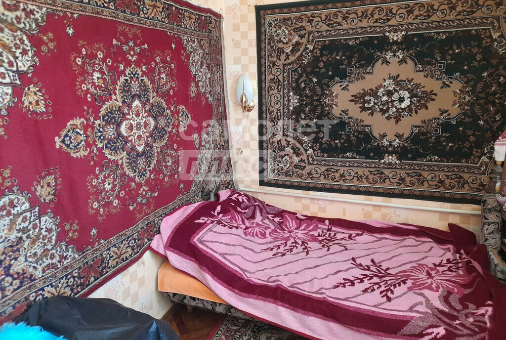 квартира р-н Тихорецкий г Тихорецк ул Ленинградская 131 фото 3