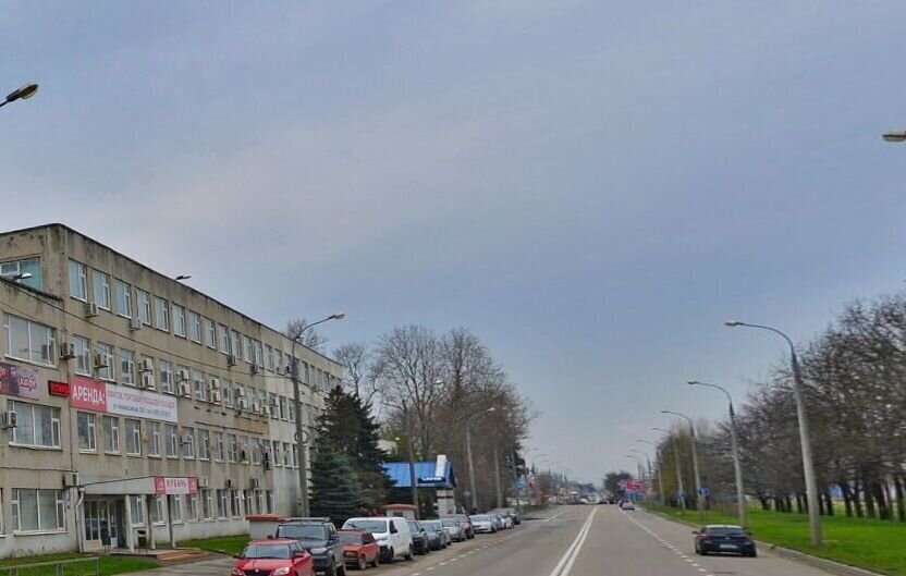 офис г Краснодар р-н Карасунский ул Новороссийская 236/1 фото 1