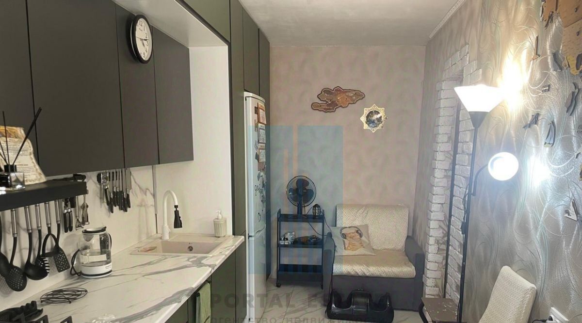 квартира г Чехов ул Весенняя 20 фото 2