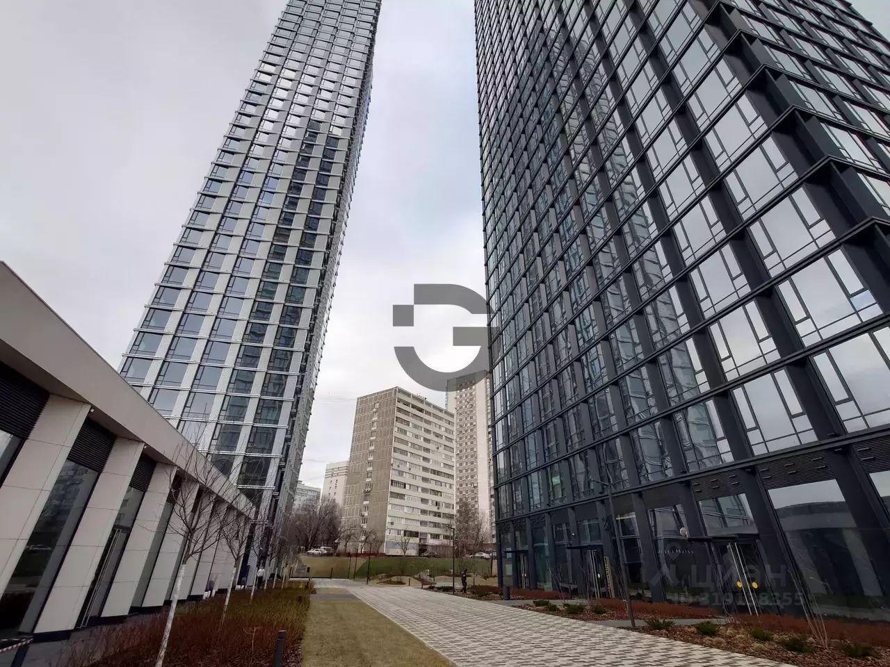 квартира г Москва ЗАО ЖК Hide 1-й Сетуньский проезд, Московская область фото 4