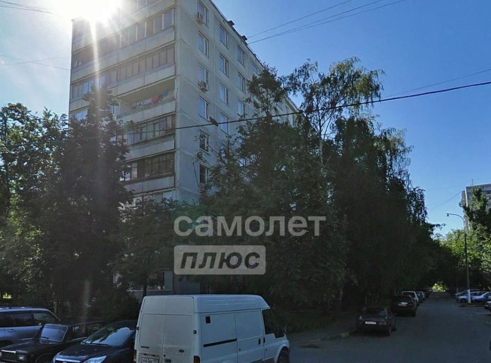 квартира г Москва метро Коньково ул Профсоюзная 118к/2 фото 2