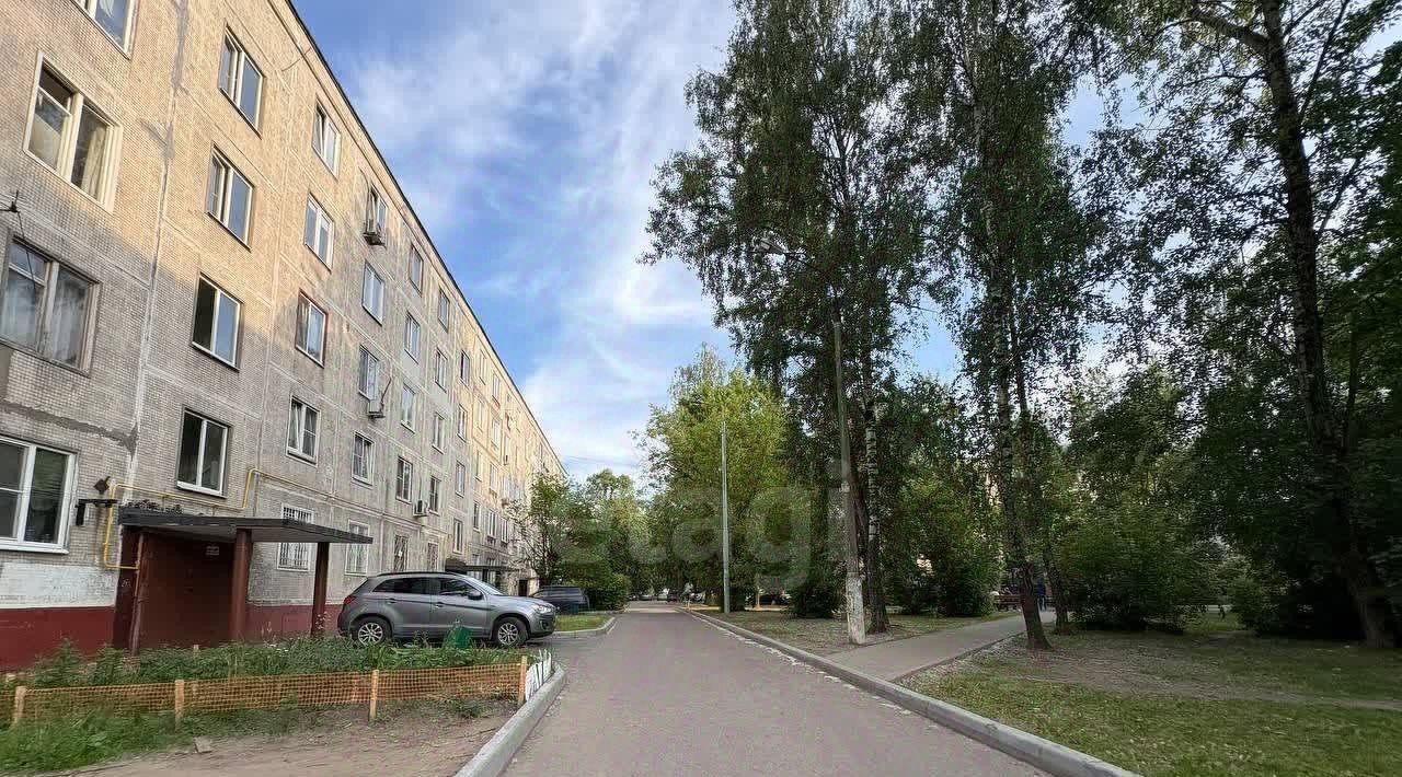 квартира г Балашиха пр-кт Ленина 56 Новокосино фото 13