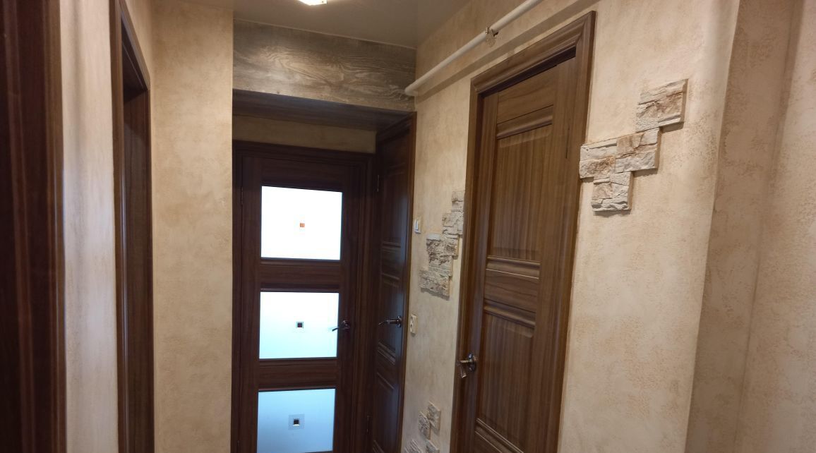 квартира г Комсомольск-на-Амуре Ленинский Округ ул Калинина 41 фото 4