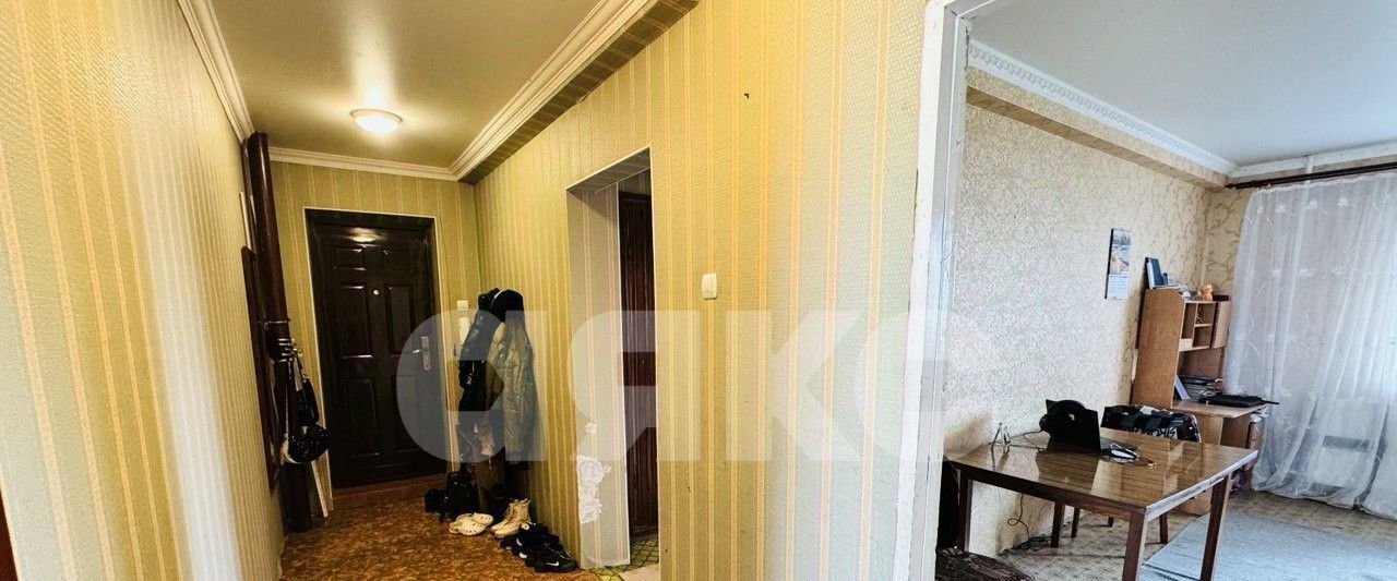 квартира р-н Кореновский г Кореновск ул Циолковского 8 фото 11