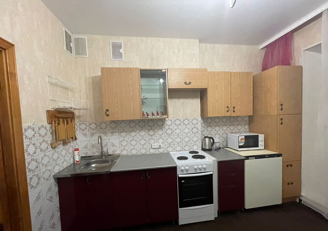 квартира г Сургут р-н Северный жилой пр-кт Ленина 68 Тюменская обл. фото 8