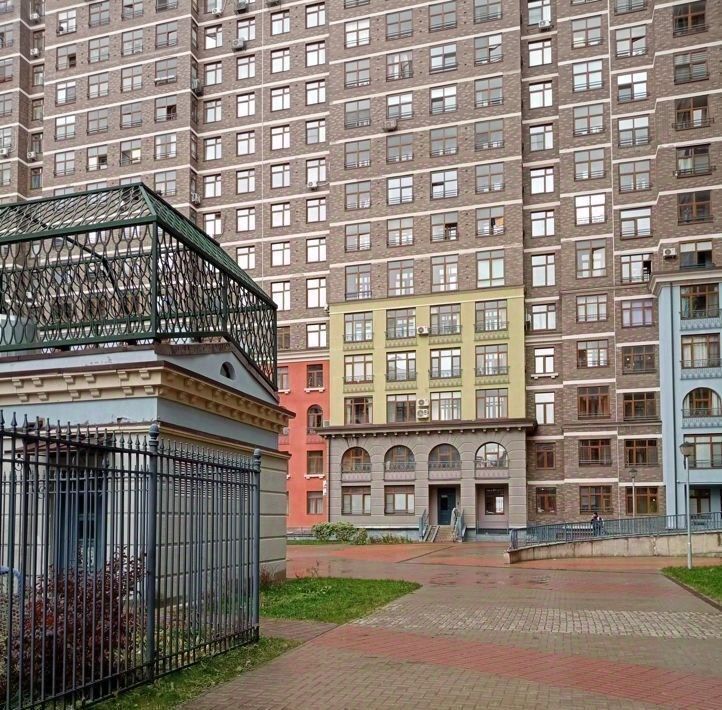 квартира г Химки ул Германа Титова 12к/2 Беломорская фото 11