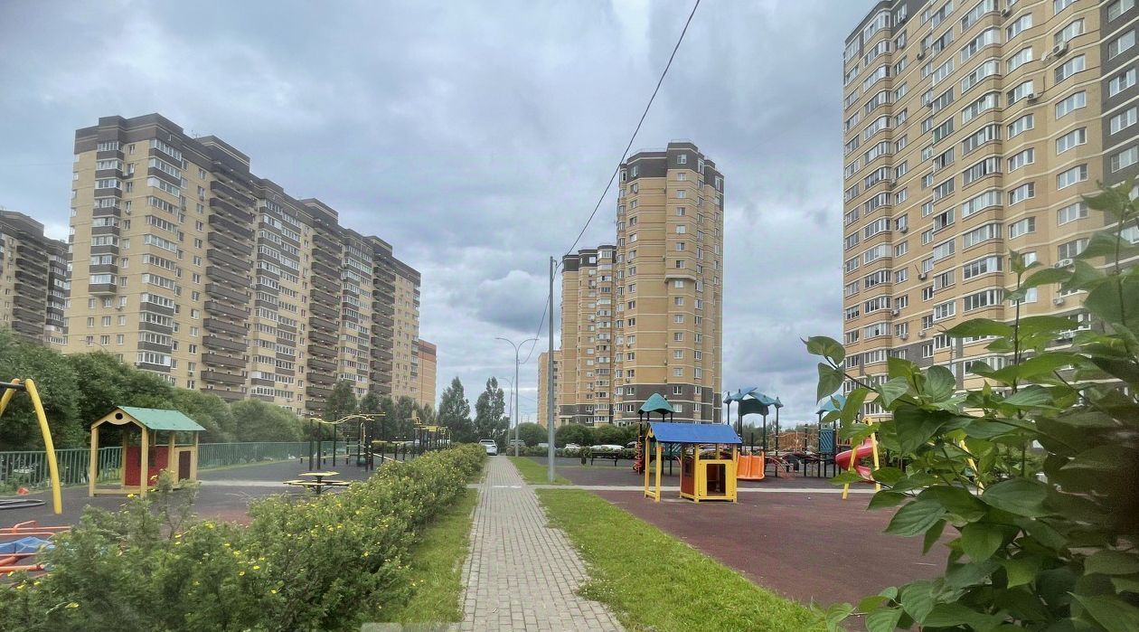 квартира г Долгопрудный Водники ул Набережная 29к/1 фото 31