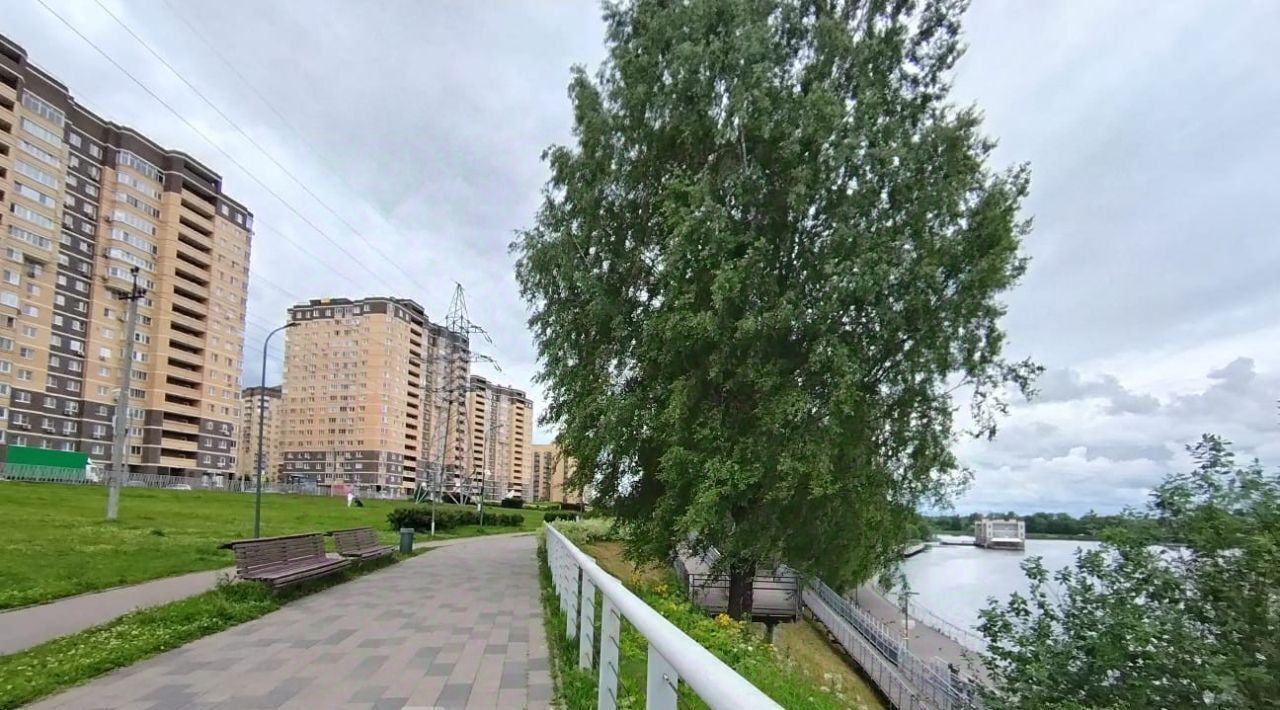 квартира г Долгопрудный Водники ул Набережная 29к/1 фото 36