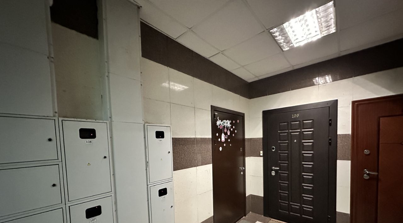 квартира г Раменское ул Коммунистическая 40/2 Есенинская фото 26