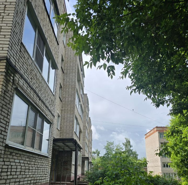 квартира р-н Алексинский г Алексин ул Северная 16 фото 1