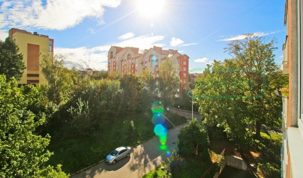 квартира р-н Светлогорский г Светлогорск ул Фруктовая 4 фото 17