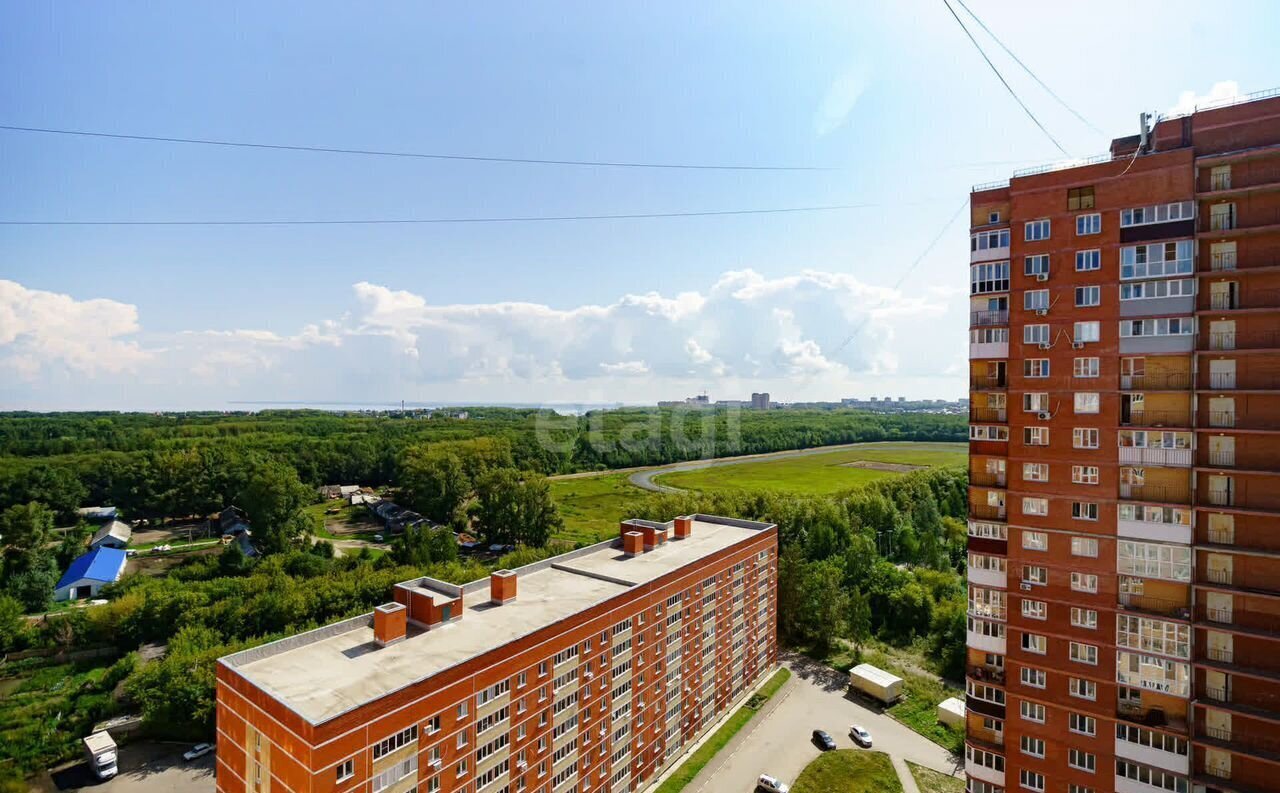 квартира г Ульяновск р-н Ленинский ул Ипподромная 4б фото 6