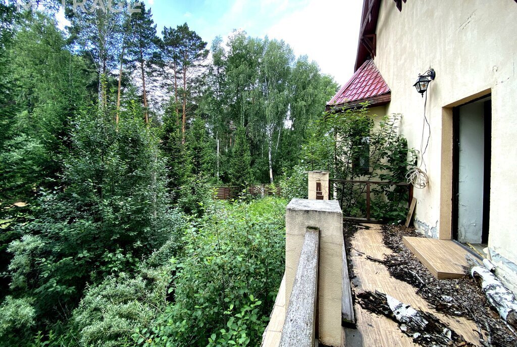 дом г Бердск посёлок Светлый фото 27