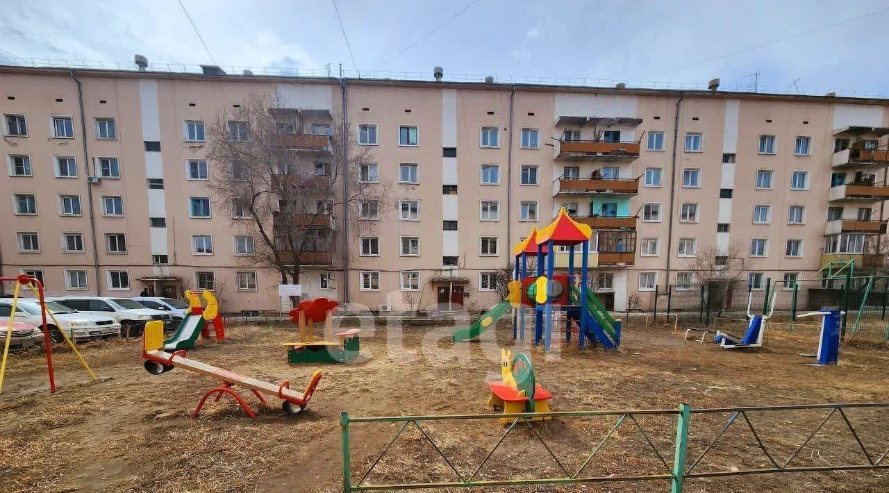 комната г Улан-Удэ р-н Железнодорожный ул Маяковского 1 фото 9
