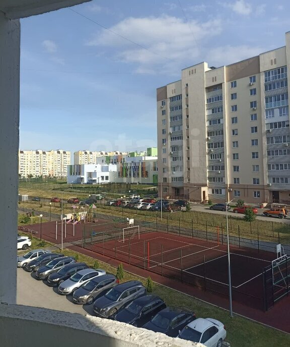 квартира г Саратов пр-кт Героев Отечества 11 фото 15