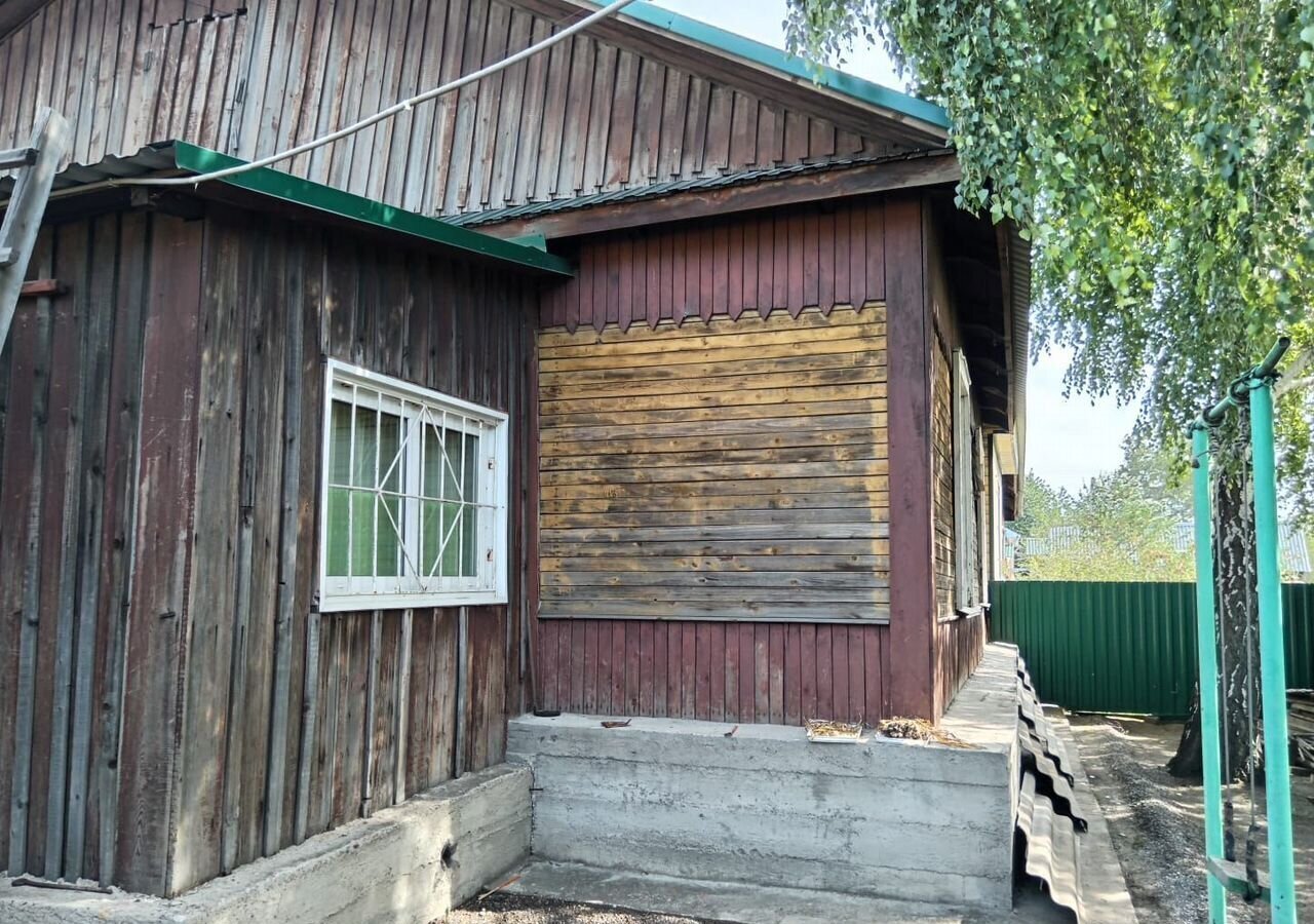дом г Рубцовск ул Тракторная 37а фото 11