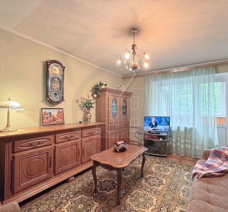 квартира г Калуга р-н Октябрьский ул Дубрава 13 фото 3