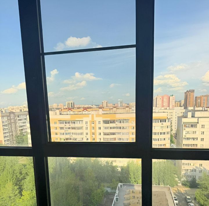 квартира г Казань р-н Ново-Савиновский Козья слобода ул Абсалямова 19 ЖК «Перспектива» фото 11