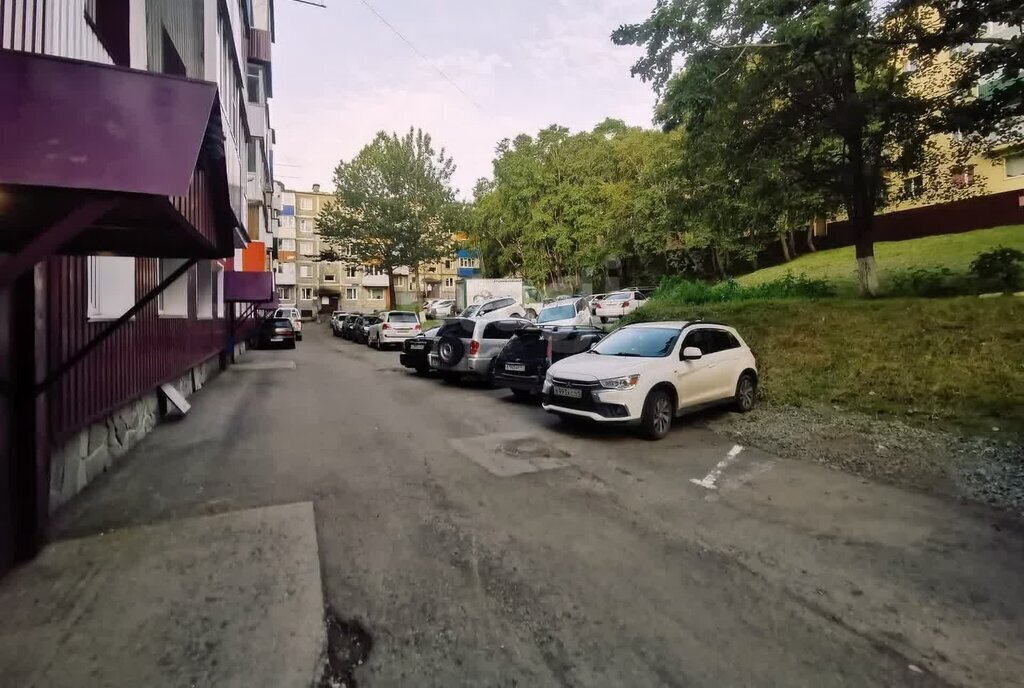 квартира г Петропавловск-Камчатский ул Кирдищева 7 фото 14