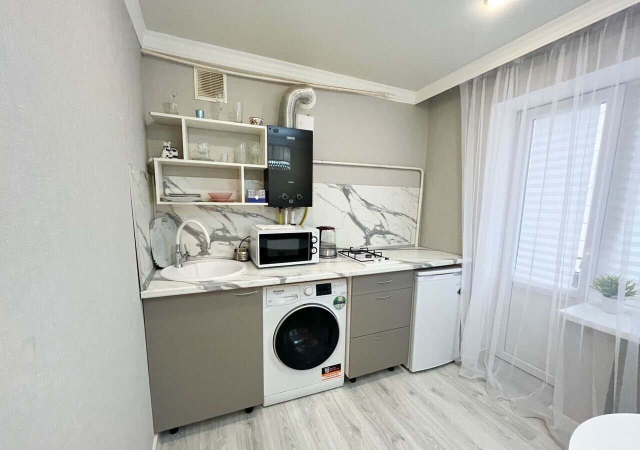 квартира г Черкесск ул. Умара Алиева, 18 фото 19