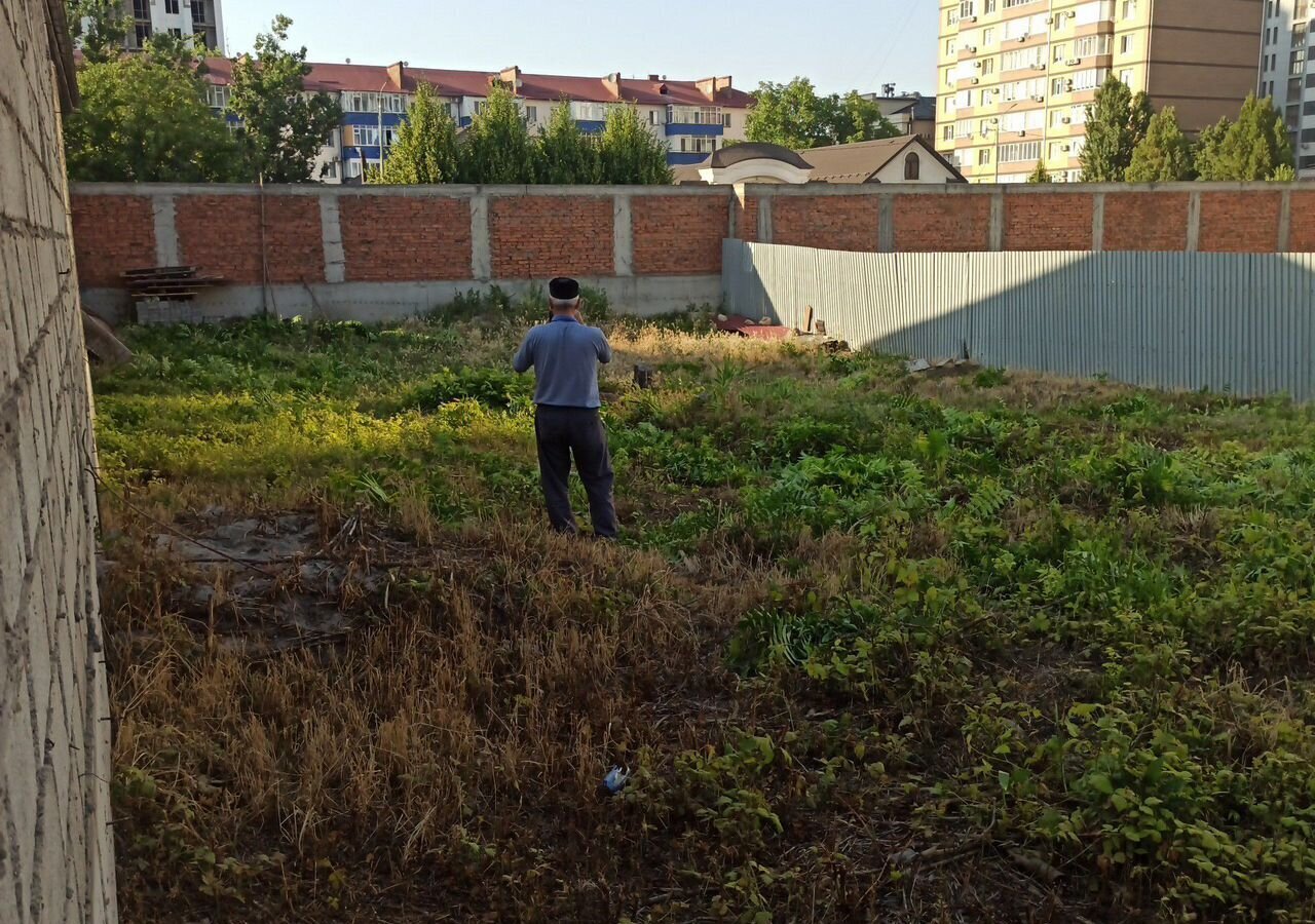 земля г Грозный ул Быковского 13 фото 1