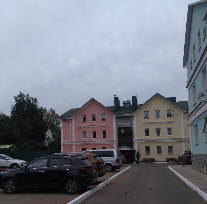 квартира г Тверь р-н Центральный ул Брагина 50к/1 фото 1