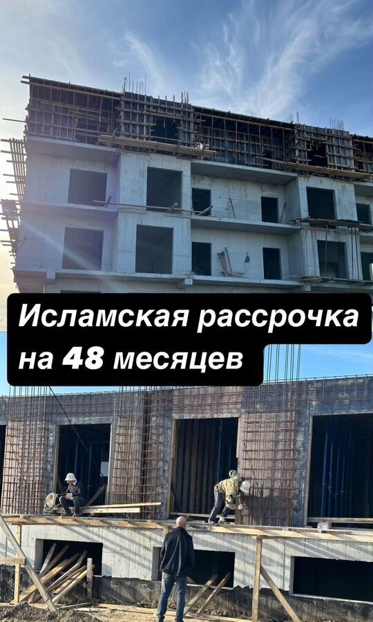 квартира г Махачкала р-н Кировский ул Даганова 139 Кировский внутригородской район фото 1