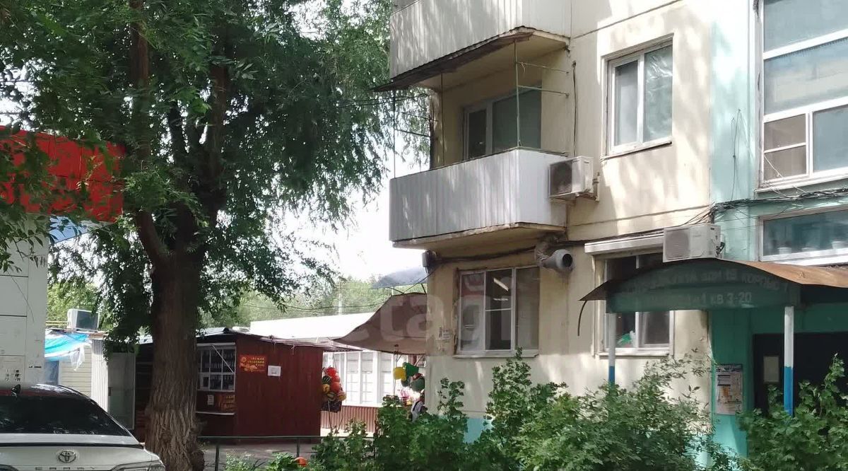 квартира г Астрахань р-н Ленинский ул Савушкина 19к/1 фото 22