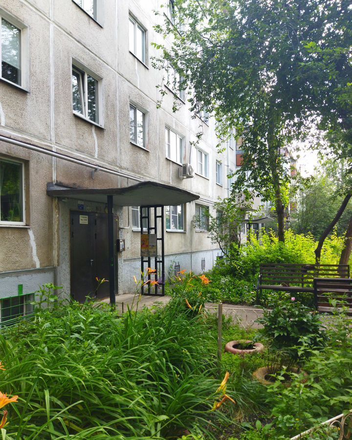квартира г Магнитогорск р-н Орджоникидзевский ул Доменщиков 16 фото 8