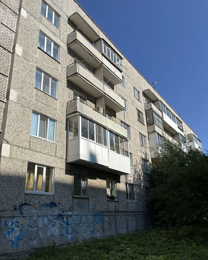 квартира г Серов ул Ключевая 32а Серовский г. о. фото 1