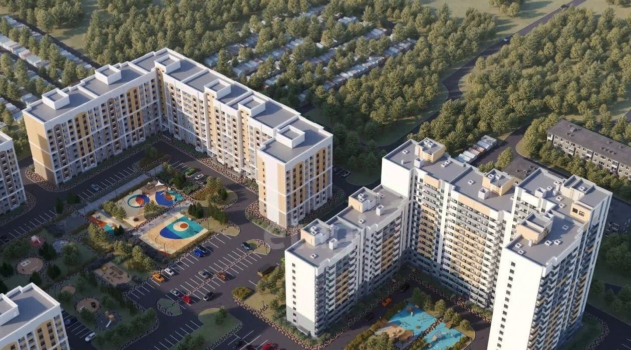 квартира г Ульяновск р-н Ленинский ул Ульяны Громовой 8б фото 3