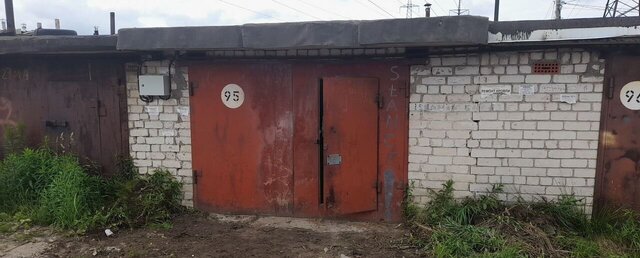 гараж Двигатель Революции ул Аксакова 38б фото
