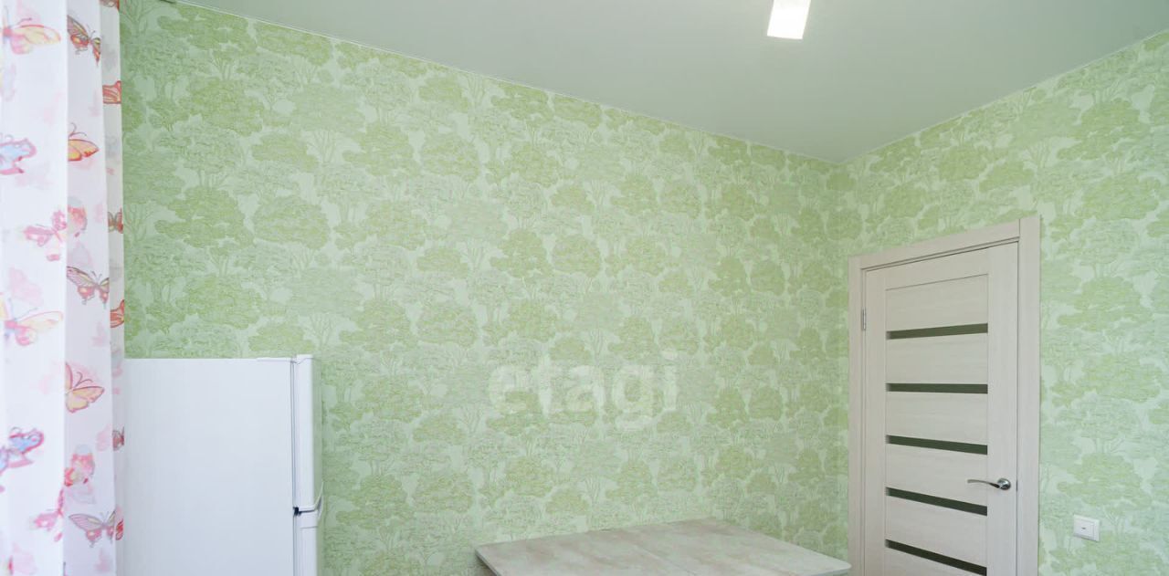 квартира г Ульяновск р-н Железнодорожный ул Кирова 6/2 фото 4