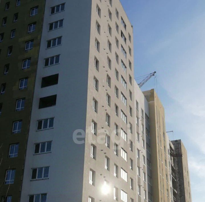 квартира г Ульяновск р-н Ленинский ул Ульяны Громовой 8б фото 11