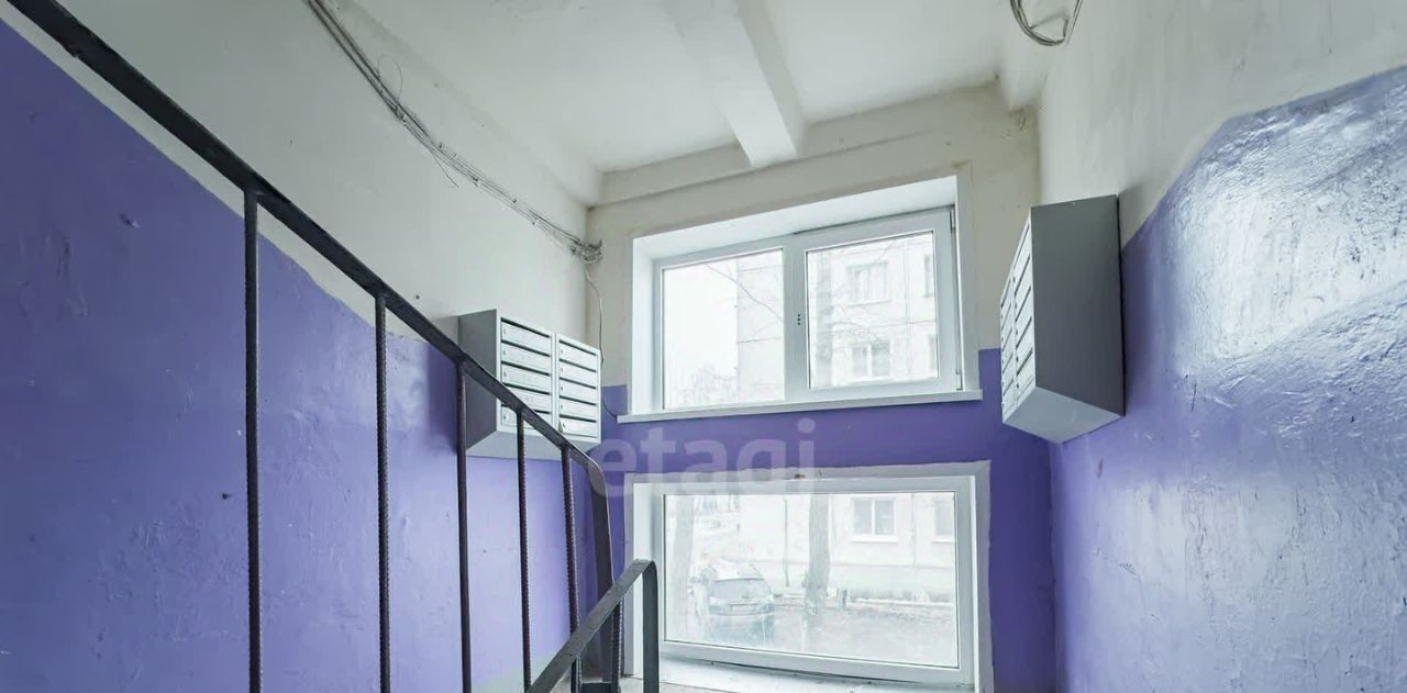 квартира г Ульяновск р-н Засвияжский ул Станкостроителей 23 фото 20