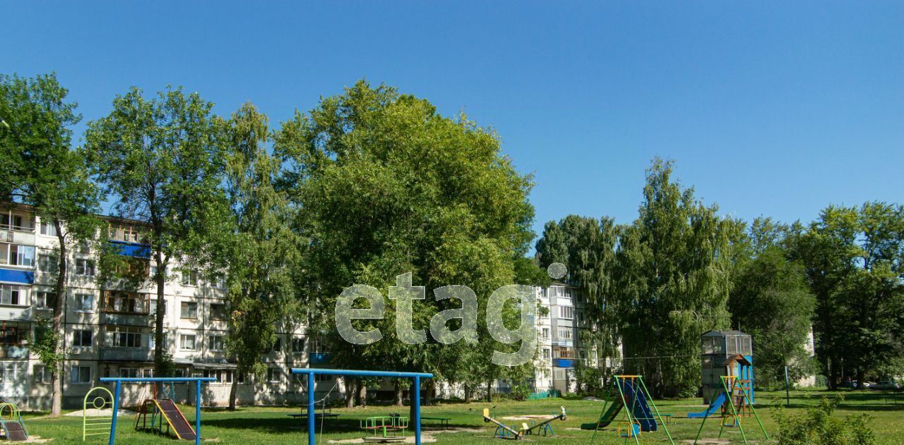 квартира г Ульяновск р-н Засвияжский ул Станкостроителей 23 фото 23