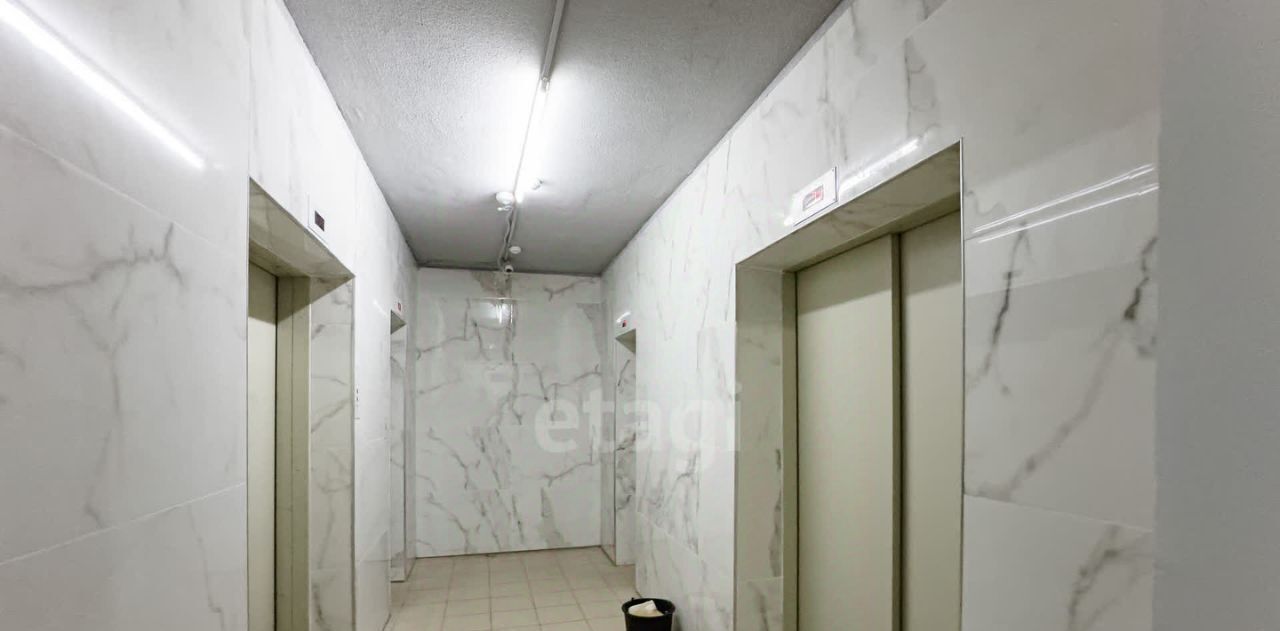квартира г Ульяновск р-н Железнодорожный ул Кирова 6/2 фото 22