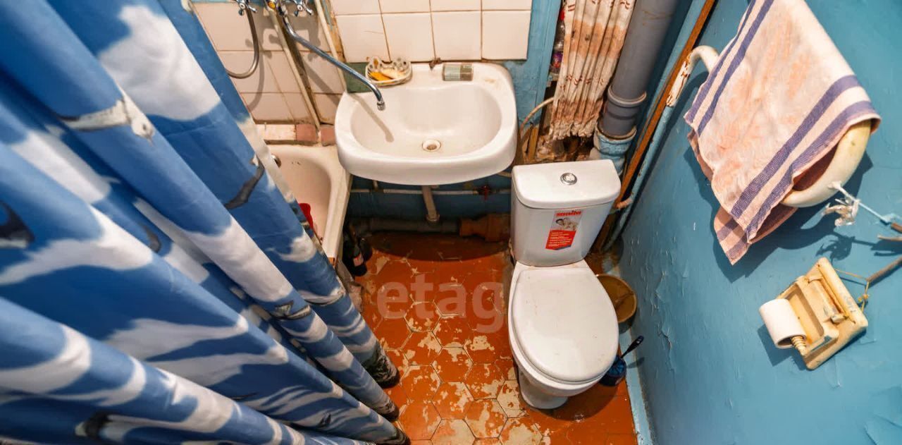 квартира г Ульяновск р-н Засвияжский проезд Полбина 32 фото 27