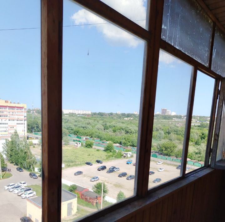 квартира г Ульяновск р-н Засвияжский ул Шолмова 45/1к 1 фото 8