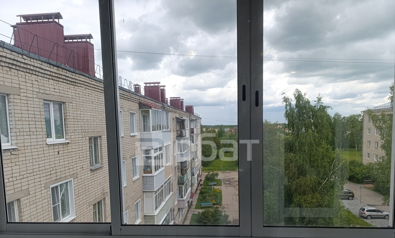 квартира р-н Шарьинский г Шарья ул Имени 50-летия Советской Власти 25 фото 16