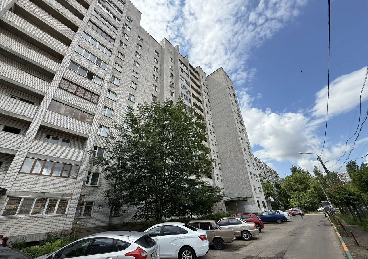 квартира г Воронеж р-н Коминтерновский б-р Победы 2 фото 18