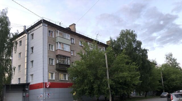 р-н Октябрьский ул Подгорная 4 фото