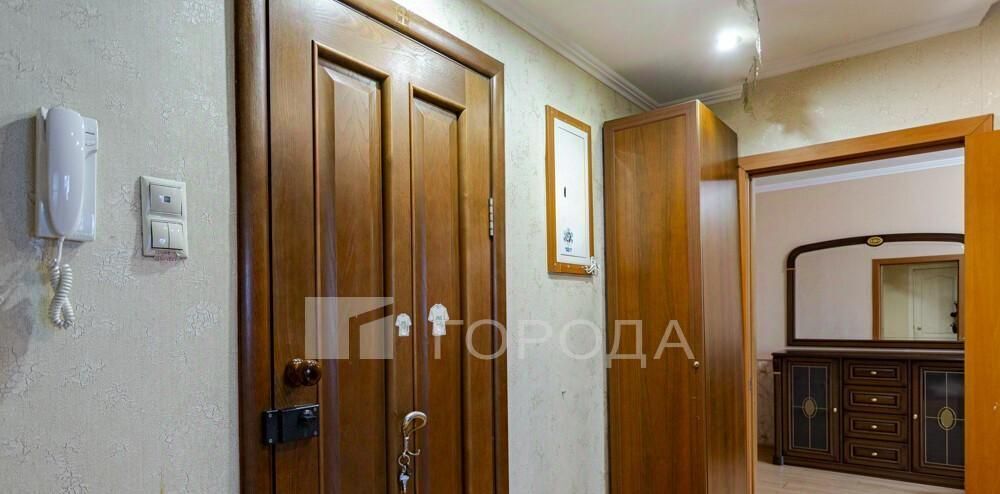 квартира г Новокузнецк р-н Центральный пр-кт Бардина 36 фото 18