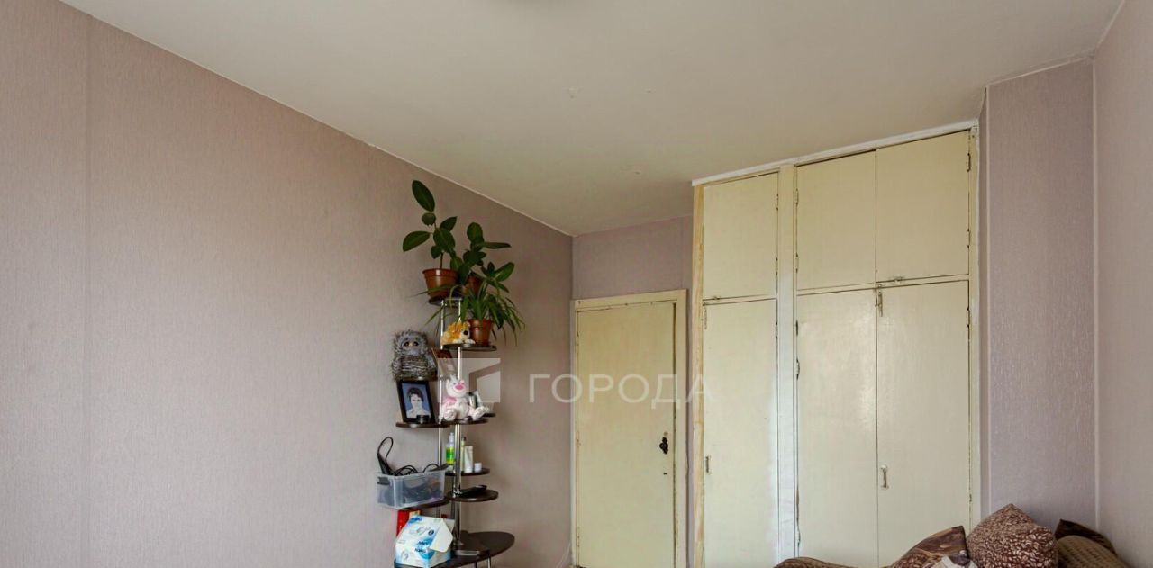 квартира г Новокузнецк р-н Центральный ул Белана 1 фото 3