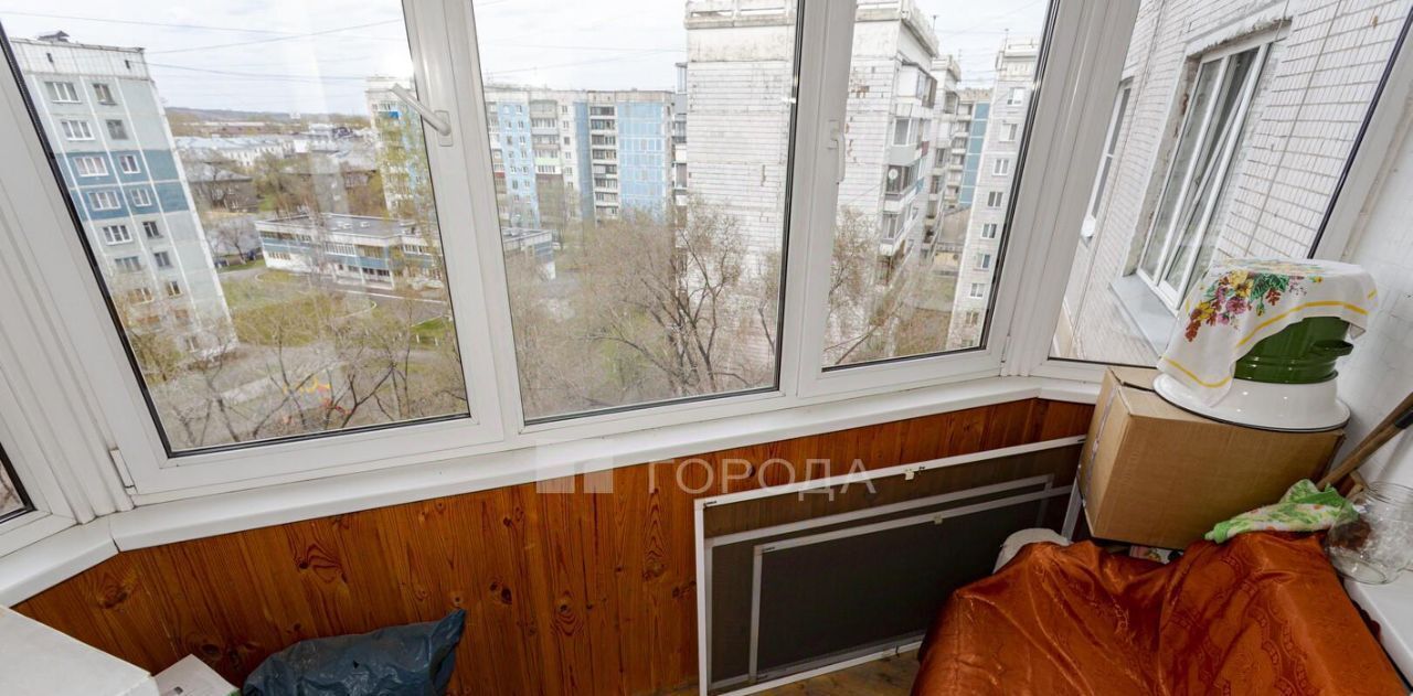 квартира г Новокузнецк р-н Центральный ул Белана 1 фото 6