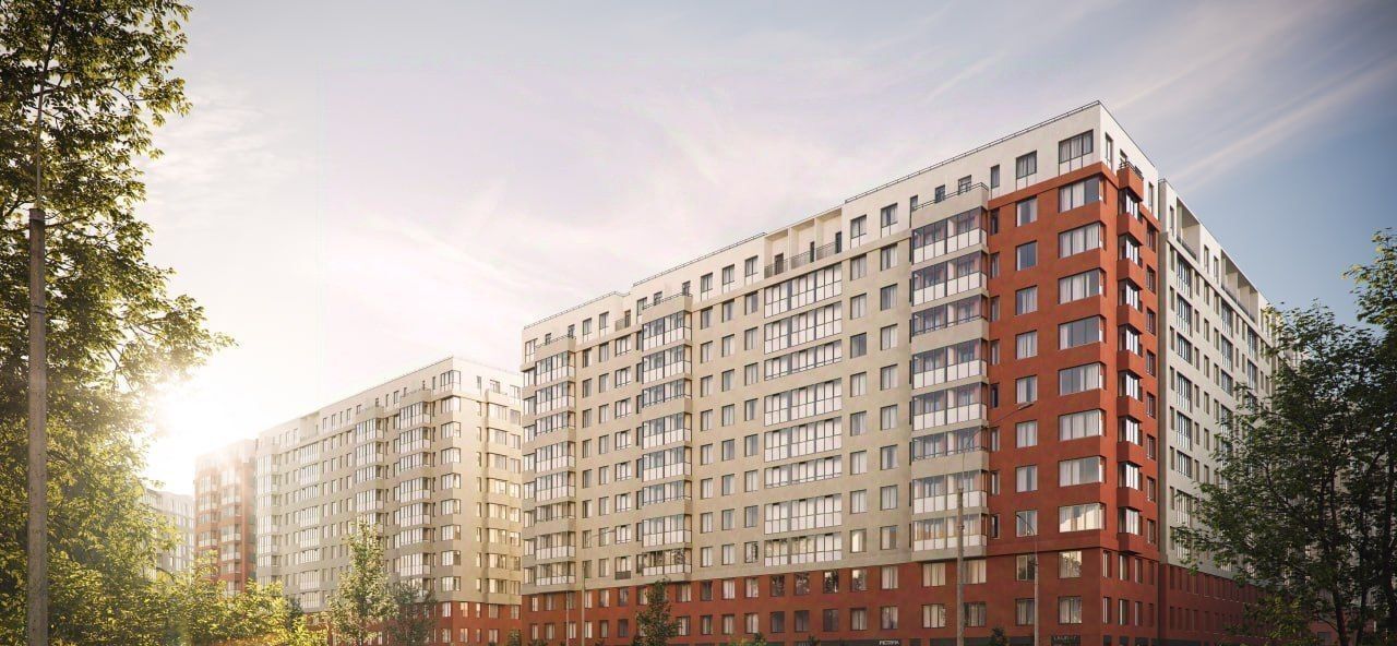 квартира р-н Всеволожский г Мурино Гражданский проспект фото 1