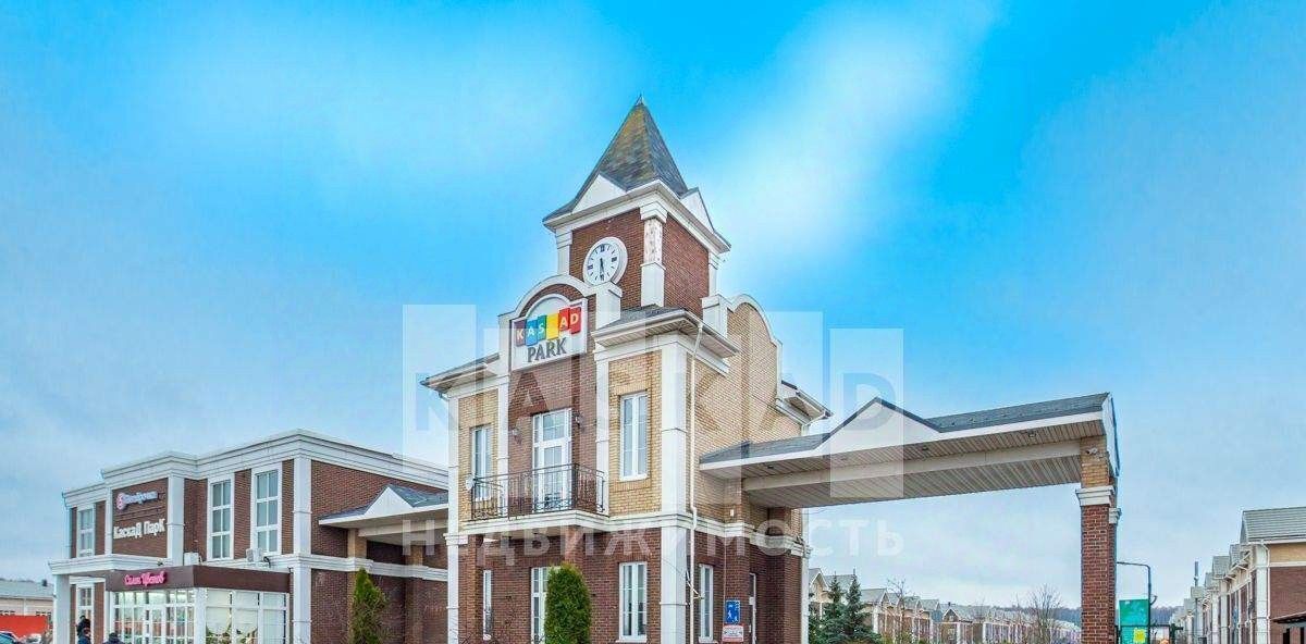 дом г Подольск д Бережки ЖК «Каскад Парк» 36 Подольск фото 24