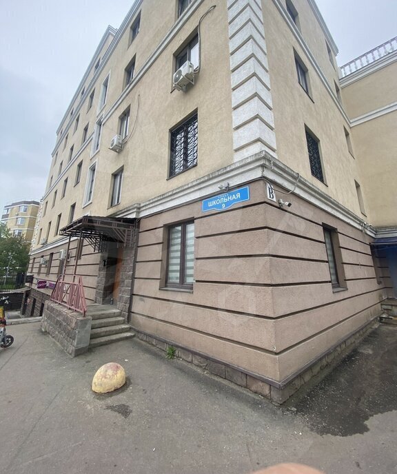 квартира г Балашиха мкр Салтыковка ул Школьная 9 Салтыковская фото 15