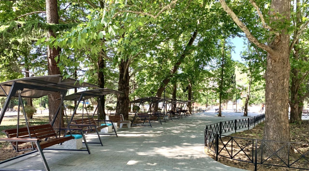 квартира г Алушта ул Ленина 60 фото 17