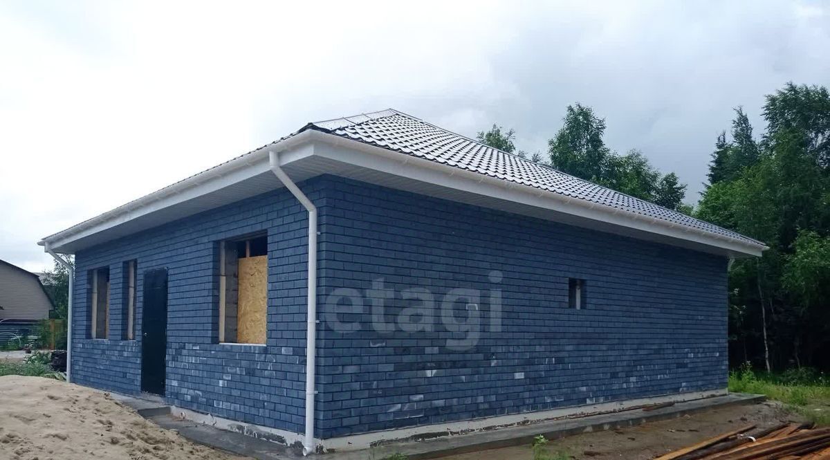 дом г Тюмень р-н Центральный СОСН Березка-3 тер., ул. 1-я фото 4